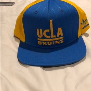 UCLA Gold and Blue Hat